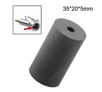 Ugello Air Blaster in carburo di boro dimensioni 35 x 20 x 5 mm materiale resist