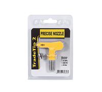Ugello Airless, Ugelli Pistola a Spruzzo Per Airless Spruzzatore Vernice Punta Dello Dell'Acciaio al Tungsteno Reversibile con Guarnizione Della Inossidabile Puntali di Pistole Accessori Case Edifici