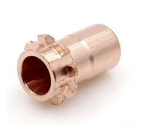 Ugello al plasma KP2062-1B1 e elettrodo KP2063-1B1 per torcia al plasma PRO-Cut 25 PCT20/80, punta da 0,7 mm senza dispositivo a spirale, confezione da 5 pezzi