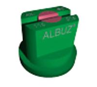 Ugello Albuz AXI 110° Verde