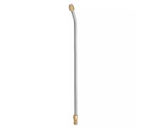 Ugello angolato per idropulitrice, in acciaio inox, 30°/90°/spray a forma di U per lancia, 5000 PSI Quick Connect compatibile