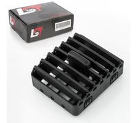 Ugello Aria Griglia di Ventilazione Ventilatore Dashboard Destra/Centro per Opel