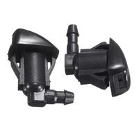 Ugello Auto Parabrezza Anteriore Compatibile Con Toyota Per Sienna 2004-2010 Per Corolla 2005-2012 Per Solara 2004-2008 Per Tundra 2000-2005 Sostituzione Ugelli Lavavetri