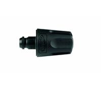 Nilfisk C&c Car And Cycle Nozzle One Size Black