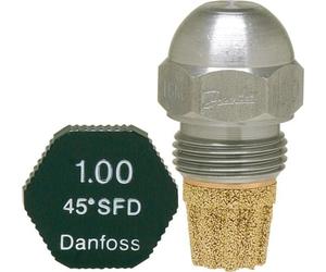 Ugello bruciatore Danfoss 0,50 60° SFD - 030F6008