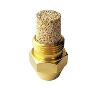 Ugello bruciatore di olio con design a spruzzo a cono pieno, progettato per prestazioni di lunga durata