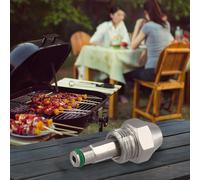 Ugello bruciatore olio esausto ad alte prestazioni con funzioni spray regolabili