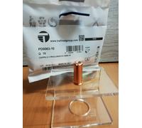 ELETTRODO CB 70 LUNGO per taglio plasma per mod. torcia cebora telwin deca cea..