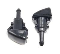 Ugello Compatibile con Chrysler 100PCS Anteriore Parabrezza Rondella Ugello Rondella Spruzzatore Getti Sprinkler Rondella Ugelli di Ricambio 4805742AB
