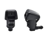 Ugello Compatibile Con Jeep Per Commander 2006-2010 Per Liberty KK 2008-2012, 2 Pezzi, Ugello Per Parabrezza Anteriore Auto, 55157319AA