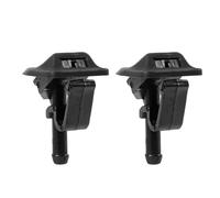 Ugello Compatibile Con Jeep Per Wrangler JK 2002 2003 2004 2005 2006 2007 2008 2009 2010 2011 2012 Ugelli Lavavetri Anteriori Spruzzatore D'acqua Sul Cofano 55156728AB