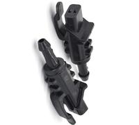 Ugello Compatibile Con Kia Per Cee'd SW 2006-2012 2 Pezzi Ugello Lavavetri Anteriore Per Cofano Auto Spruzzatore D'acqua Di Ricambio 98630-2L100