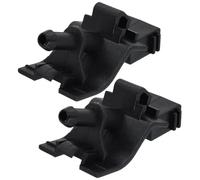 Ugello Compatibile Con Lexus Per LS600H XF40 2008-2016 Per IS250 XE20 2009-2013 Per GX460 J150 2010-2017 2 Pezzi Ugello Spruzzo Tergicristallo Anteriore