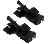 Ugello Compatibile Con Lexus Per LS600H XF40 Per IS250 IS350 XE20 Per GX460 J150 2 Pezzi Ugello Lavavetri Anteriore Per Auto 85381-30150