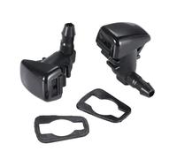 Ugello Compatibile Con Mercury Per Milan 2008 2009 2010 2011 2 Pezzi Tergicristallo Auto Parabrezza Ugello Acqua Spruzzo Kit Di Spruzzo Lavavetri OEM 8E5Z17603A