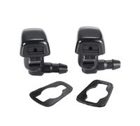 Ugello Compatibile Con Mercury Per Milan 2008 2009 2010 2011 OEM:8E5Z17603A Kit Di Ugelli Lavavetri In Plastica 2 Pezzi Per Spruzzo Anteriore