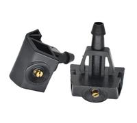 Ugello Compatibile Con Nissan Per Juke F15 2015 2016 2017 2018 Per Venucia D50 Per R50 R50x OEM 28932BA61A Ugello Per Acqua Lavavetri Per Parabrezza Auto