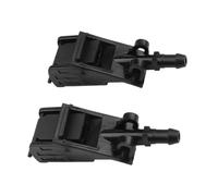 Ugello Compatibile Con Per Golf 2006-2011 Per Bora 1999-2005 Per Polo 2002-2013 OEM:6E0955985 2 Pezzi Ugello Lavavetri Per Parabrezza