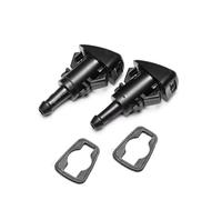 Ugello Compatibile Con RAM 1500 2500 3500 2011-2017 Kit Spruzzatore Ugello Lavavetri Anteriore Per Auto Kit Spruzzatore Rondella Spruzzatore 4805742AB(2PCS Nozzle)