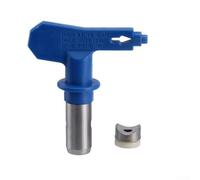 Ugello con punta spray compatibile con Wagner, per spruzzatori airless utilizzati con pittura ad olio in lattice su pareti, soffitti e superfici di rivestimento (#417)