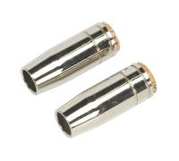 Ugello Conico MB25/36 Confezione Da 2 | MIG929 Sealey Nuovo