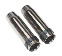 Ugello Conico MB36 Confezione Da 2 - Sealey MIG924 Nuovo