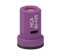 UGELLO CONO AD ARIA 80 GRADI VIOLA 422HCA080025
