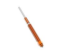 Ugello da 0,6 mm 1 pezzo in lega di rame e materiale in acciaio temprato compatibile con gli accessori Compatible with stampante 3D K2 Plus