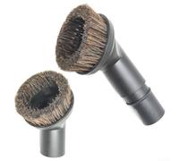 Ugello da 35 mm con spazzola morbida in crine di cavallo per Karcher T7 T11 T14 NT2030 delicato sulle superfici, resistente allo sporco (2)