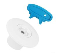 Ugello da massaggio per centro termale da 5,1 cm, con strumento di smontaggio blu per una facile sostituzione (3)