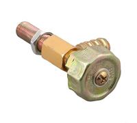Ugello del bruciatore per gamme di gas che supportano l'integrazione del sistema di accensione standard e il posizionamento della griglia della torta del sesamo della padella della stufa