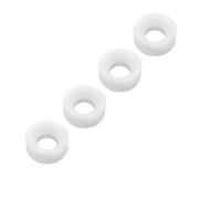 ugello del carburante Adatto Per Fiesta Escort Transit Mondeo 954F9E568AA 1054682 Supporto Guarnizione Non Turbo Rondella Manicotto Inferiore Iniettore di Carburante(4 Pieces)