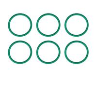 ugello del carburante Adatto per VW AMAROK ARTEON GOLF PASSAT CADDY POLO VI 2017-2021 6 pezzi Kit guarnizione in rame per ugello iniettore carburante Ugello Iniettore Carburante(B)