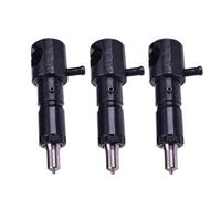 ugello del carburante Adatto Per Yanmar L100EE-D L100EE-DE L100EE-DEG L100EE-DEP L100EE-DEVSA L100EEDEVSA1 Iniettore Di Carburante 71465153100 Iniettore di Carburante(6pcs)