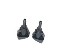 Ugello Del Tergicristallo Compatibile Con Chrysler Per Pt Per Cruiser 2001-2010 Per Sebring 2008 2009 2010 2 Pezzi Di Ricambio Per Ugelli Lavavetri 4805742AC