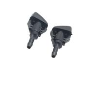 Ugello Del Tergicristallo Compatibile Con Dodge Per Magnum 2005 2006 2007 2008 Per H100 2012 2013 2 Pezzi Di Ricambio Per Ugelli Lavavetri 4805742AC