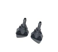 Ugello Del Tergicristallo Compatibile Con Dodge Per Ram Per 2500 Per 3500 Per Pickup 2010 2 Pezzi Ugelli Lavavetri Parti Di Ricambio 4805742AC