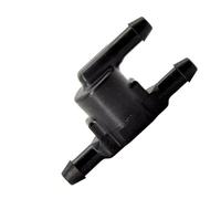 Ugello Del Tergicristallo Compatibile Con Lexus Per Es350 2007 2008 2009 2010 2011 2012 2013 2014 2015 2016 2 Pezzi Valvola Di Ritegno Tergicristalli Parabrezza 85321-28020