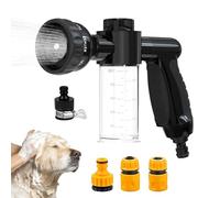 Ugello Del Tubo 'acqua - Ugello Del Tubo Da Giardino | Pistola A Spruzzo Da Giardino, Bacchetta Di Annaffiatoio Ad Alta Pressione Con Manico Ergonomico Per Prato, Ugello Per Tubo Ad Alta Pressione
