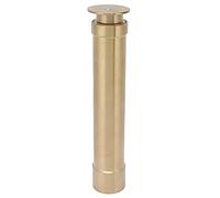 Ugello della Fontana di Funghi, Campana d'Acqua limpida Regolabile, spruzzo Silenzioso - Spray - Effetto di Fontana a Basso Rumore, Suono Rilassante dell'Acqua, Ideale per Gli