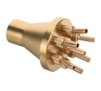 Ugello Della Fontana Parco Per Teste Di Spruzzo Fontane Irrigatore