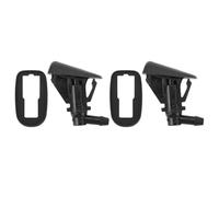 Ugello della lavatrice del parabrezza frontale CP9Z17603B ABS premium ABS Premium TEALLE AFRIORE A TUPER TERCHIO SPRING COPLIO Sostituzione diretta per Focus 2012 2017 Rinasce e