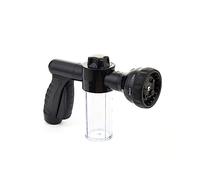 Ugello Della Schiuma Della Pistola Ad Acqua Dello Spruzzo Della Rondella Ad Alta Pressione Senza Fili 30BAR For La Macchina Della Rondella Automobile Del Generatore Della Schiuma 4000mAh Potente Facil