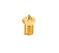 Ugello Della Stampante, Compatibile Con Titan | Prusa compatibile, i3 MK3S+ MK4 E3D V6(Red,0.2mm)