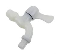 Ugello dell'acqua in plastica G1/2 Quick Connect singola uscita