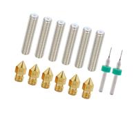 Ugello Dell'estrusore Accessori Trapano Punte Per Pulizia Ugelli