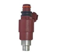 Ugello Dell'iniettore Benzina Tracker Per Dodge Stratus 1995-2006 Per Mitsubishi Eclipse Per Suzuki Per Grand Per Vitara Iniettore Carburante INP-775 INP775 4 Pezzi