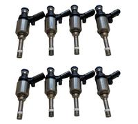 Ugello dell'iniettore carburante 06H906036G 0261500162 Per VW CC EOS Per Beetle Per Golf Per Jetta Per Passat Per Tiguan 2.0L Iniettori Di Carburante(8 pezzi)