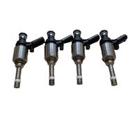 Ugello dell'iniettore carburante 06H906036G 0261500162 Per VW CC EOS Per Beetle Per Golf Per Jetta Per Passat Per Tiguan 2.0L Iniettori Di Carburante(4 PEZZI)