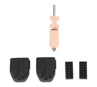 Ugello Detachabile per Flashforge AD5X, Kit All Metal con Dissipatore Rame per 3D per professionale(0.6mm)